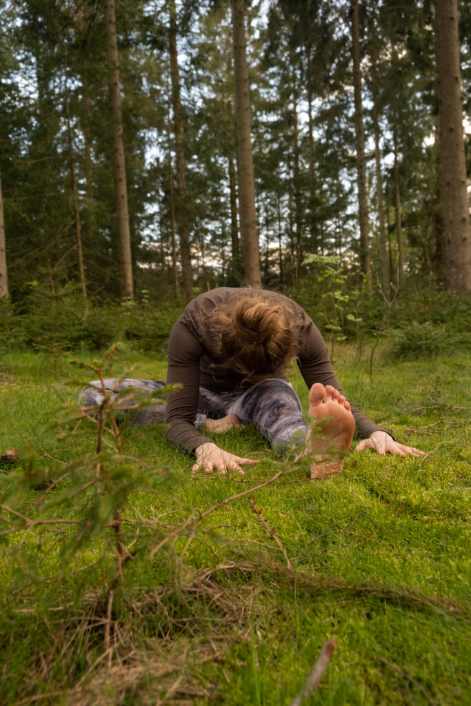 - Krop og Natur - Naturterapi