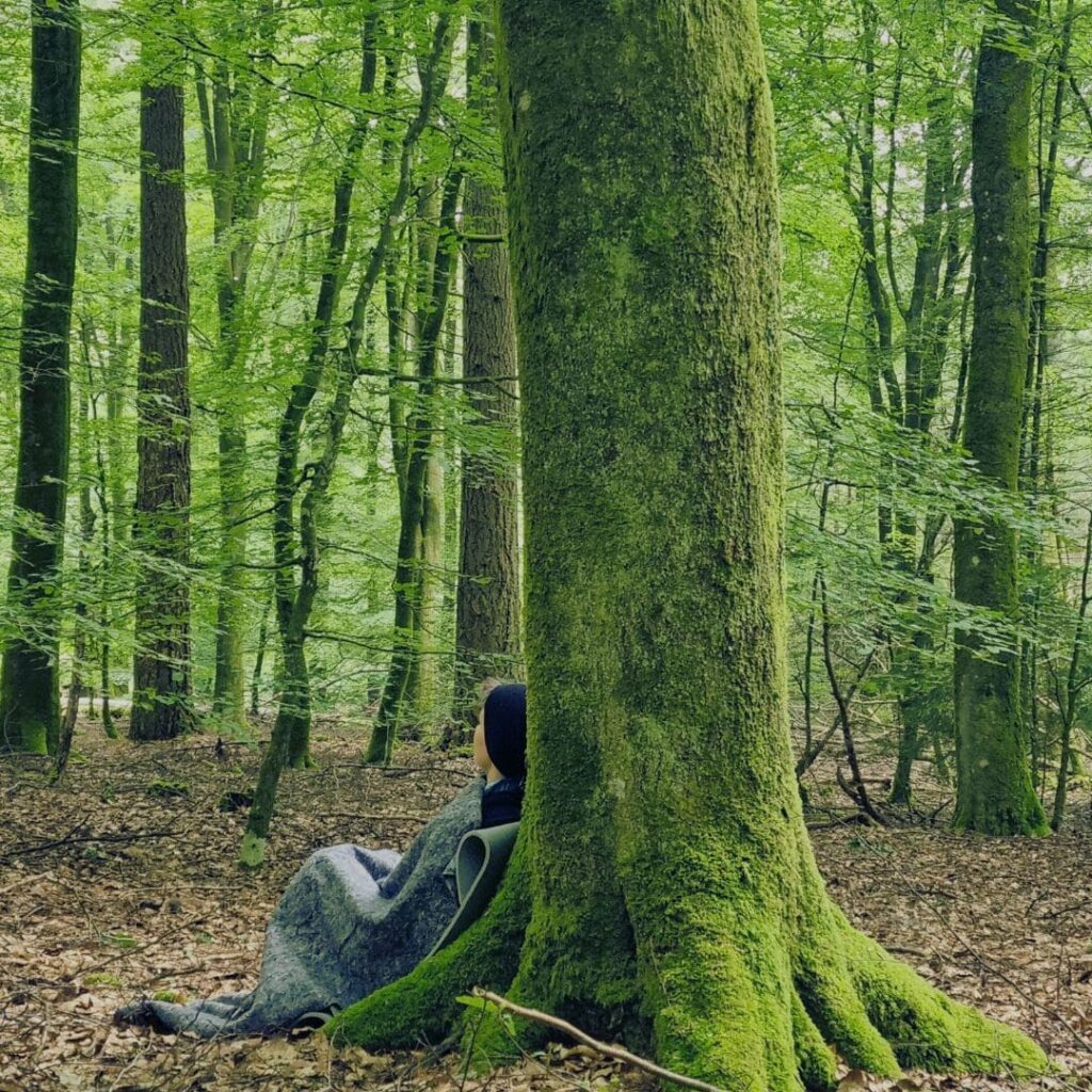 - Krop og Natur - Naturterapi